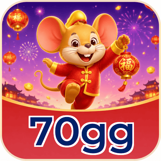 Logo 70gg Loteria Online