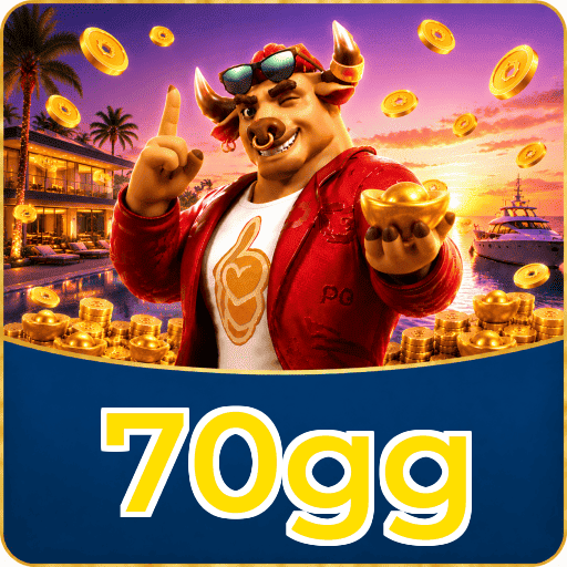 Logo da 70gg