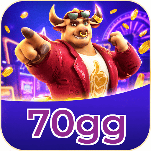 70gg Logo - Bônus com Rollover Justo